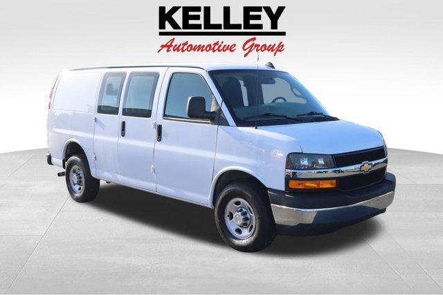 used 2022 Chevrolet Express 2500 car, priced at $38,995