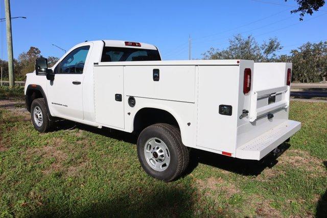 new 2024 GMC Sierra 2500 car, priced at $46,220