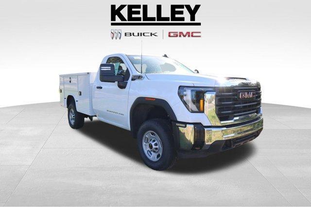 new 2024 GMC Sierra 2500 car, priced at $46,220