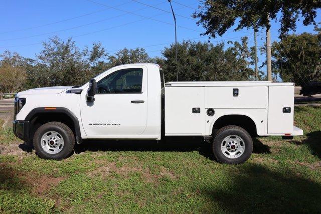 new 2024 GMC Sierra 2500 car, priced at $46,220