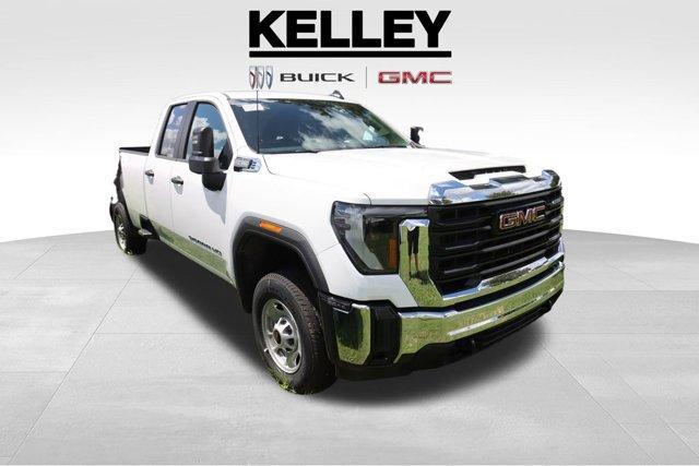 new 2024 GMC Sierra 2500 car, priced at $55,020