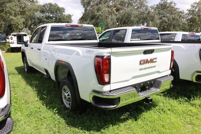 new 2024 GMC Sierra 2500 car, priced at $55,020