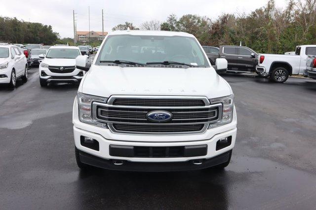 used 2020 Ford F-150 car, priced at $42,500