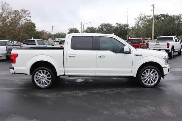 used 2020 Ford F-150 car, priced at $42,500