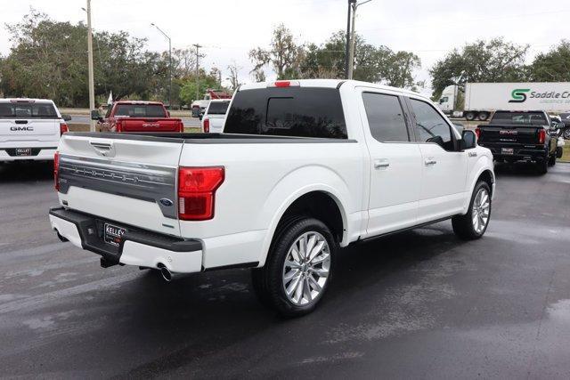 used 2020 Ford F-150 car, priced at $42,500