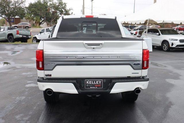 used 2020 Ford F-150 car, priced at $42,500