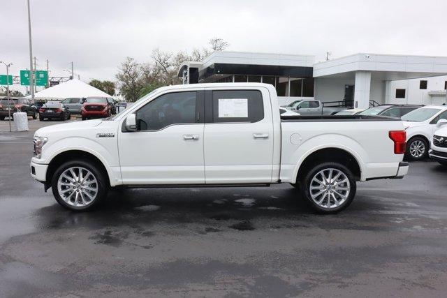 used 2020 Ford F-150 car, priced at $42,500