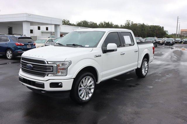 used 2020 Ford F-150 car, priced at $42,500