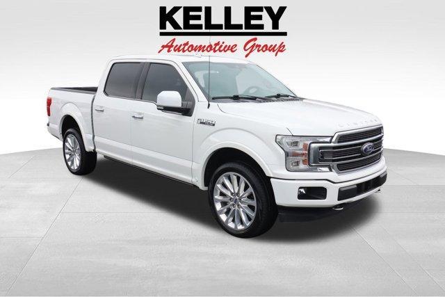 used 2020 Ford F-150 car, priced at $42,500