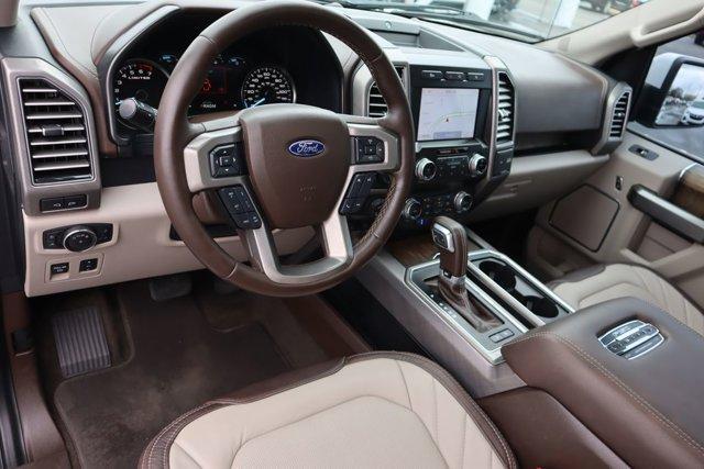 used 2020 Ford F-150 car, priced at $42,500