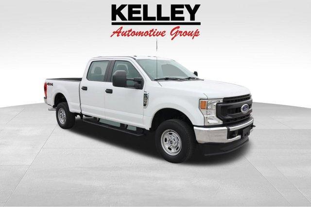 used 2021 Ford F-250 car, priced at $34,873