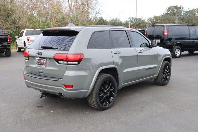 used 2021 Jeep Grand Cherokee car, priced at $23,000