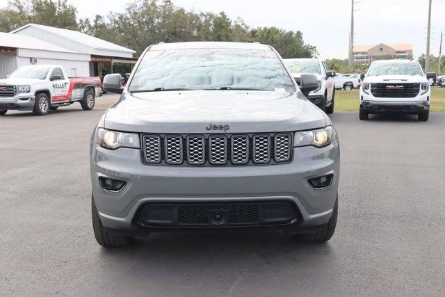 used 2021 Jeep Grand Cherokee car, priced at $23,000