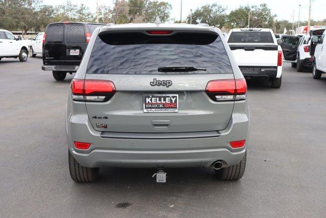 used 2021 Jeep Grand Cherokee car, priced at $23,000