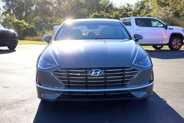 used 2022 Hyundai Sonata car, priced at $16,500