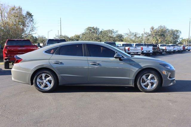 used 2022 Hyundai Sonata car, priced at $16,500