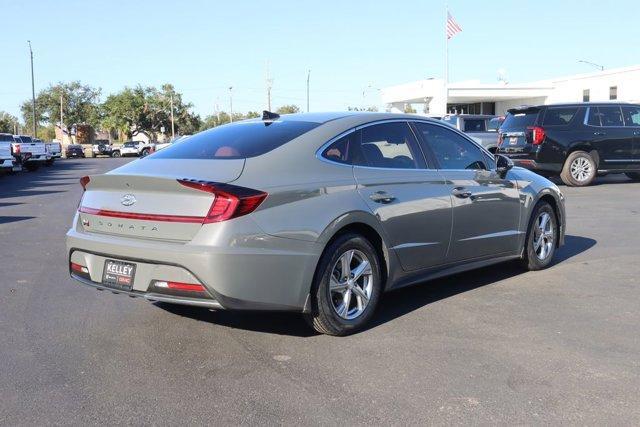 used 2022 Hyundai Sonata car, priced at $16,500