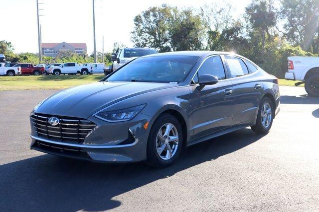 used 2022 Hyundai Sonata car, priced at $16,500