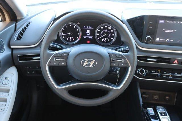 used 2022 Hyundai Sonata car, priced at $16,500