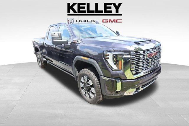 new 2025 GMC Sierra 2500 car, priced at $82,000