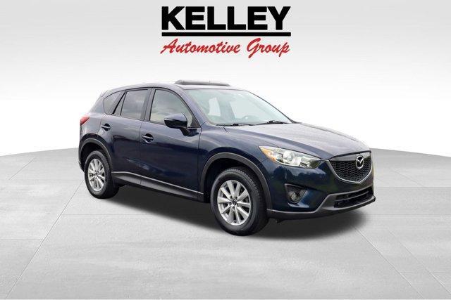 used 2015 Mazda CX-5 car, priced at $14,500