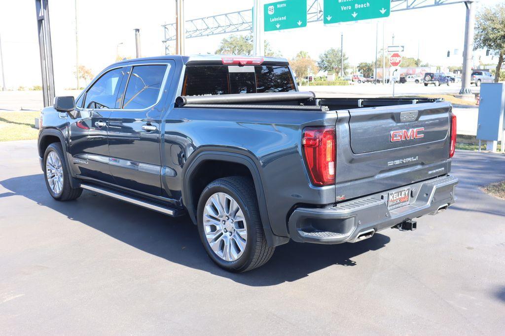 used 2021 GMC Sierra 1500 car, priced at $41,000