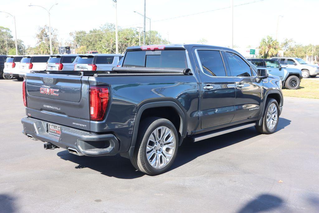 used 2021 GMC Sierra 1500 car, priced at $41,000