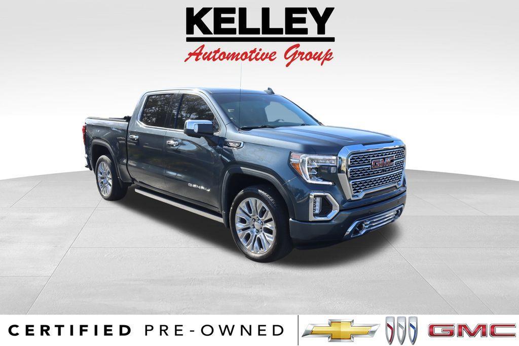 used 2021 GMC Sierra 1500 car, priced at $41,000