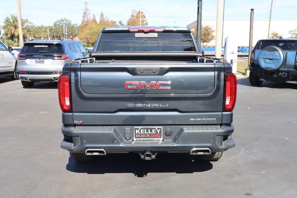 used 2021 GMC Sierra 1500 car, priced at $41,000