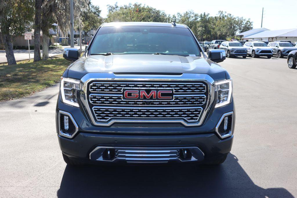 used 2021 GMC Sierra 1500 car, priced at $41,000