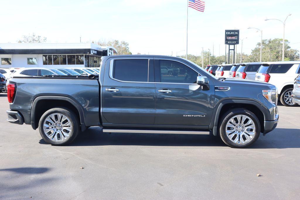 used 2021 GMC Sierra 1500 car, priced at $41,000