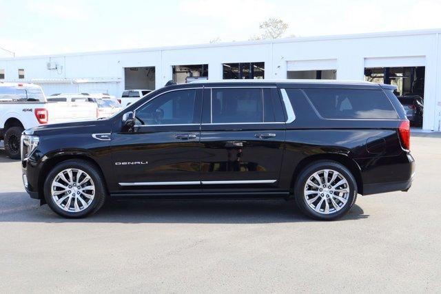 used 2023 GMC Yukon XL car, priced at $65,500