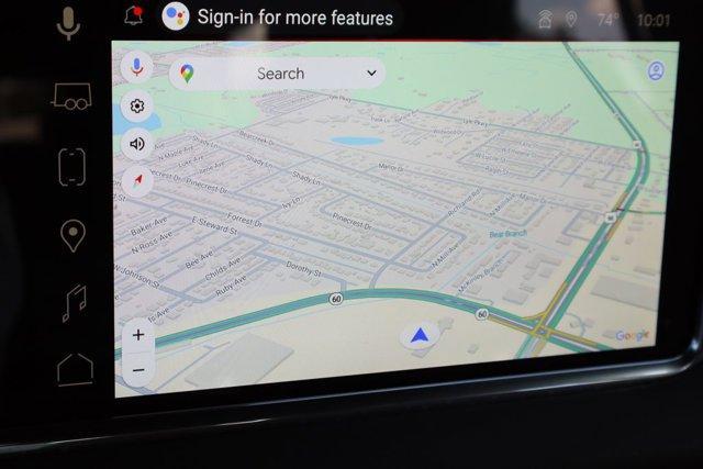 used 2023 GMC Yukon XL car, priced at $65,500