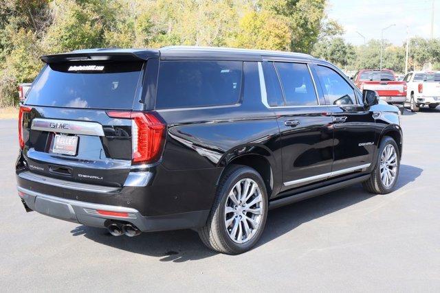 used 2023 GMC Yukon XL car, priced at $65,500