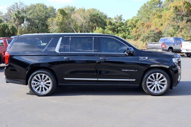 used 2023 GMC Yukon XL car, priced at $65,500