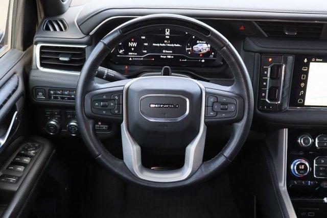 used 2023 GMC Yukon XL car, priced at $65,500