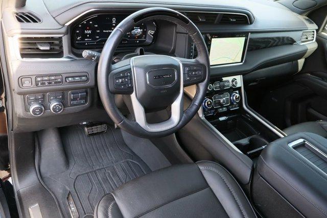 used 2023 GMC Yukon XL car, priced at $65,500