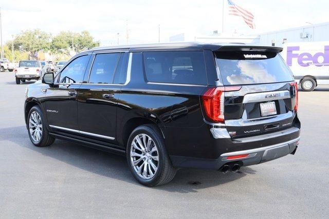 used 2023 GMC Yukon XL car, priced at $65,500