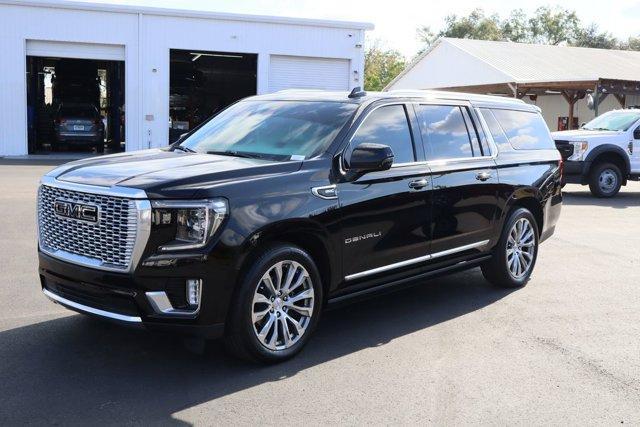 used 2023 GMC Yukon XL car, priced at $65,500