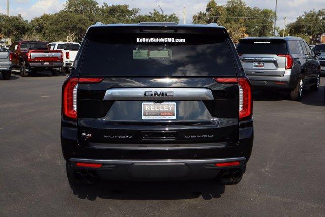 used 2023 GMC Yukon XL car, priced at $65,500