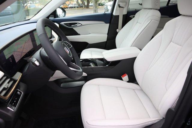 new 2025 Buick Envision car, priced at $44,363