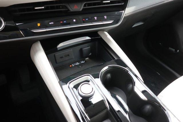 new 2025 Buick Envision car, priced at $44,363