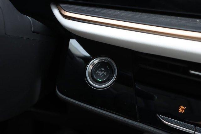 new 2025 Buick Envision car, priced at $44,363