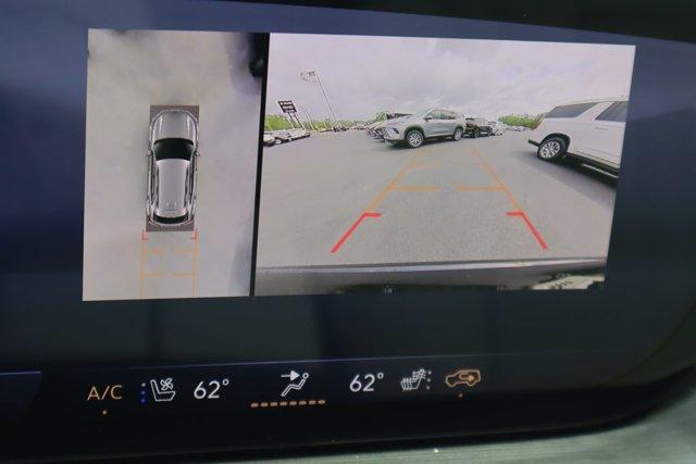 new 2025 Buick Envision car, priced at $44,363