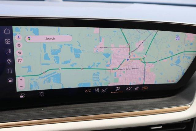 new 2025 Buick Envision car, priced at $44,363