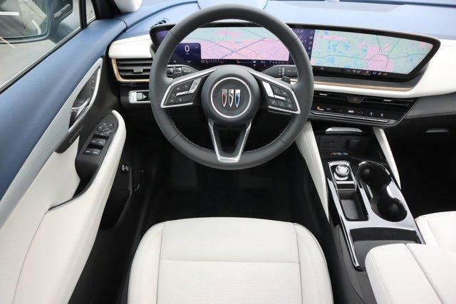 new 2025 Buick Envision car, priced at $44,363
