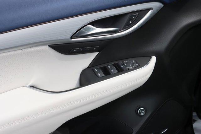 new 2025 Buick Envision car, priced at $44,363