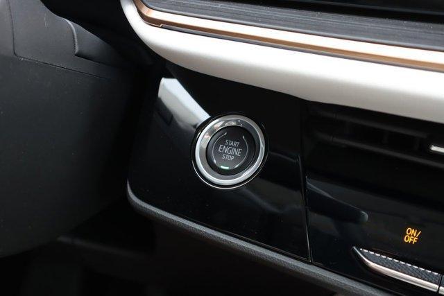 new 2025 Buick Envision car, priced at $44,363