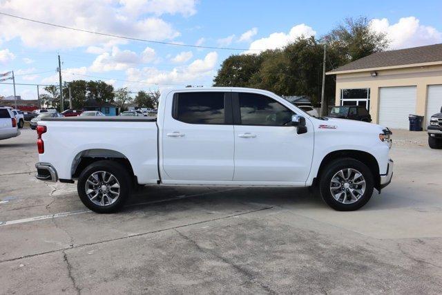 used 2021 Chevrolet Silverado 1500 car, priced at $30,931