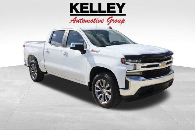 used 2021 Chevrolet Silverado 1500 car, priced at $30,931